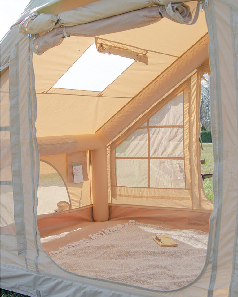 Pripučiama glamping palapinė - Kopa - Hima Glamping