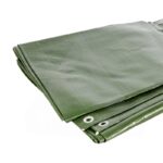 brezentas glamping palapinės pagrindui 300x200