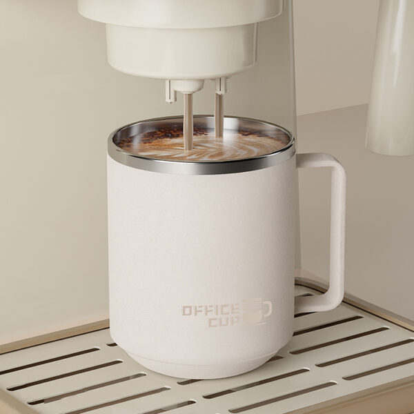 Nerūdijančio plieno termosinis puodelis su dangteliu, 0.5l - Image 3