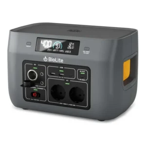 Nešiojama elektros stotelė - BioLite BaseCharge 600