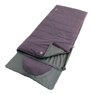 Outwell contour dark purple prekės nuotrauka baltame fone