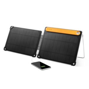 biolite saules panele baterija 10 w