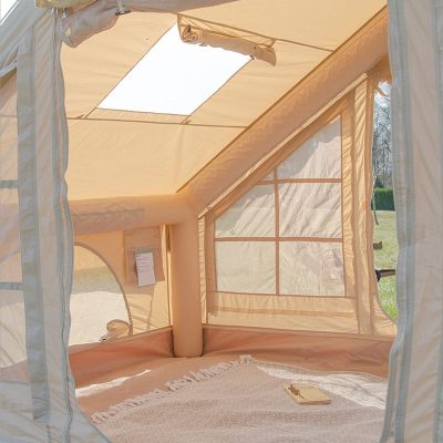 Pripučiama glamping palapinė - Kopa - Hima Glamping
